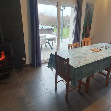 2 Vraies Chambres Privees Au Calme Dans Villa De Campagne Plain-Pied 105M2 Avec Piscine A Montfaucon Montfaucon  Εξωτερικό φωτογραφία