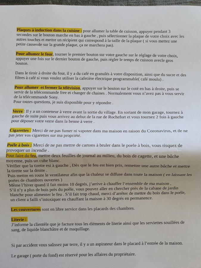 2 Vraies Chambres Privees Au Calme Dans Villa De Campagne Plain-Pied 105M2 Avec Piscine A Montfaucon Montfaucon  Εξωτερικό φωτογραφία
